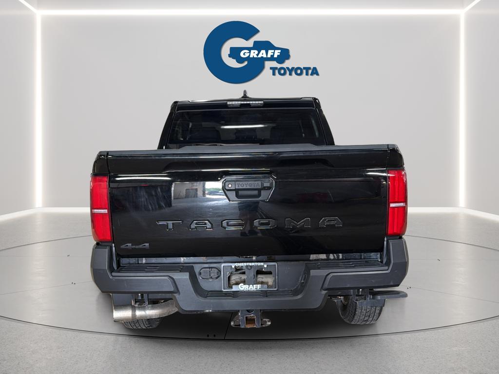 used 2024 Toyota Tacoma car, priced at $34,395