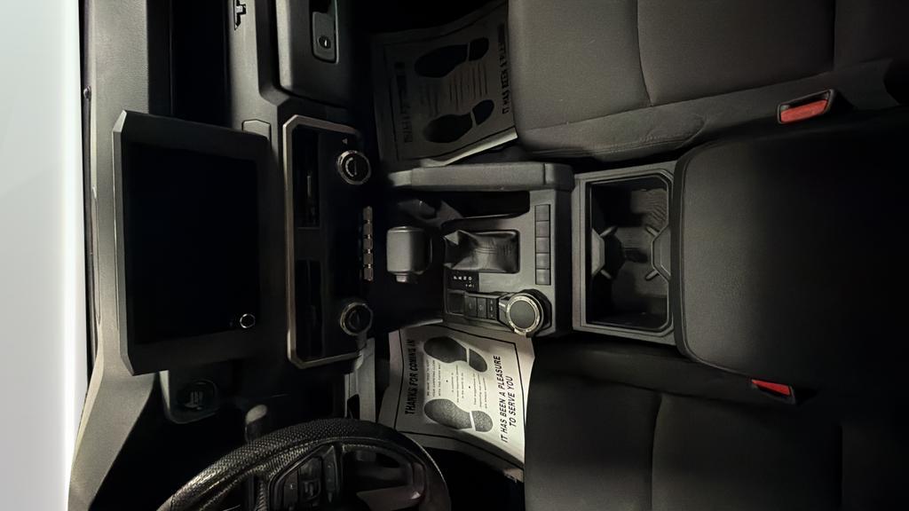 used 2024 Toyota Tacoma car, priced at $34,395