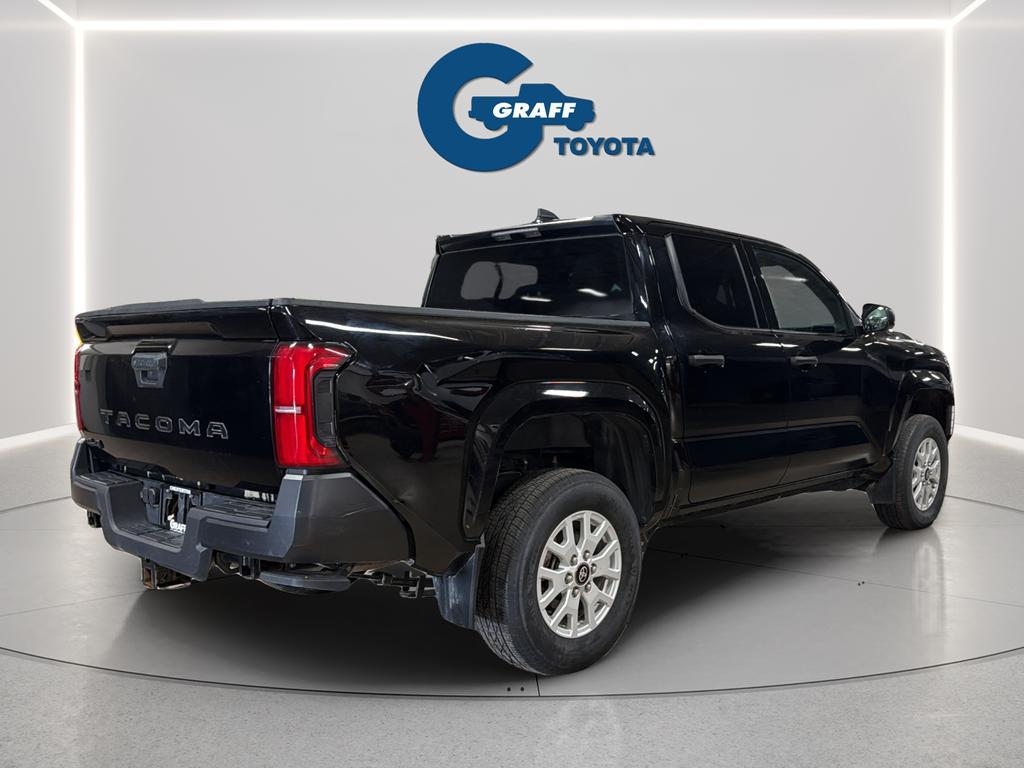 used 2024 Toyota Tacoma car, priced at $34,395