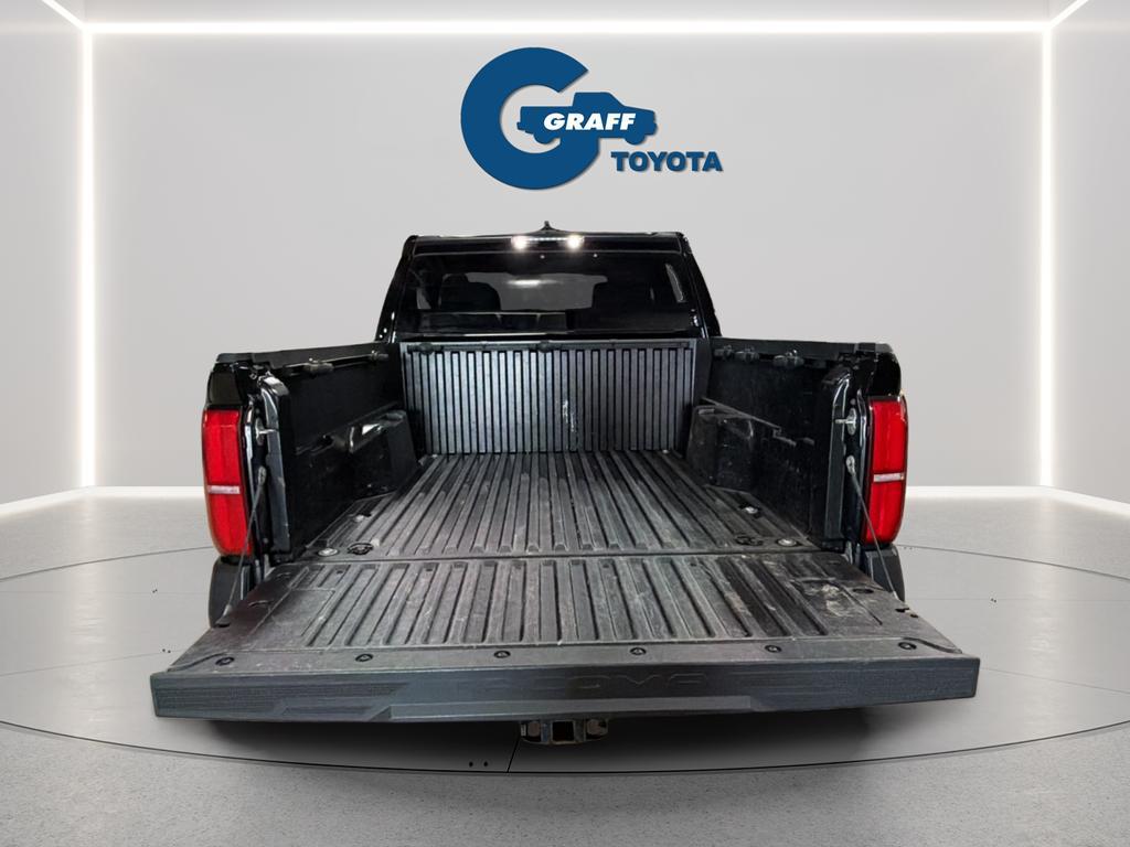 used 2024 Toyota Tacoma car, priced at $34,395