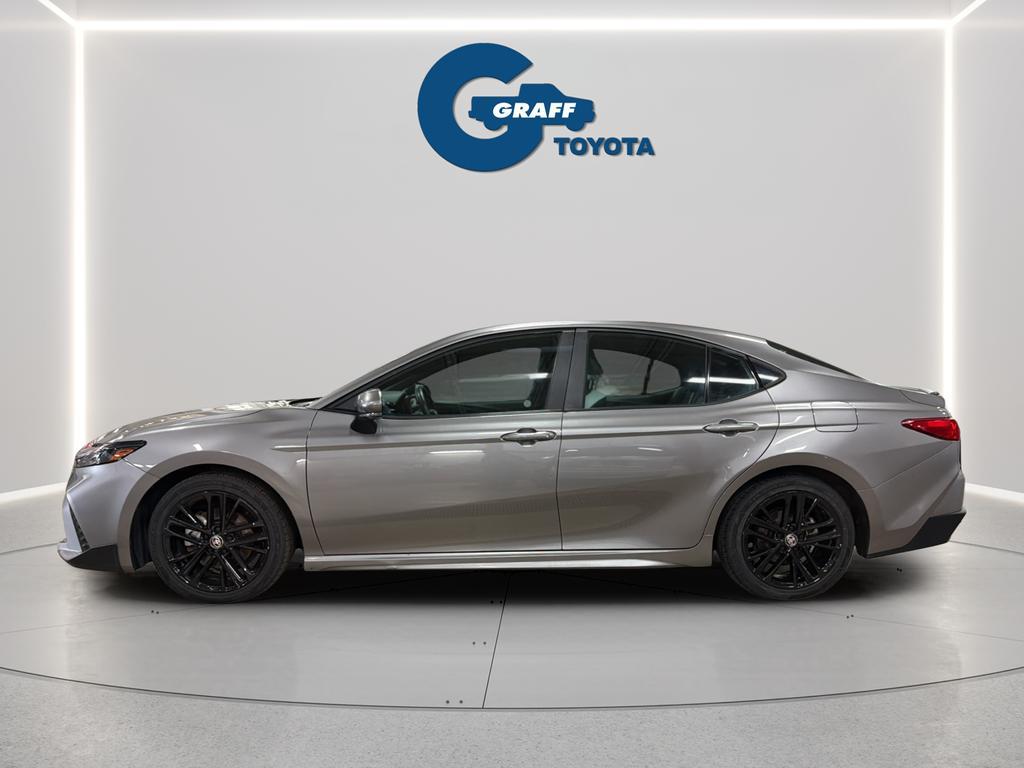 used 2025 Toyota Camry car, priced at $25,970
