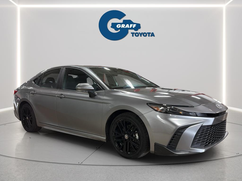 used 2025 Toyota Camry car, priced at $25,970