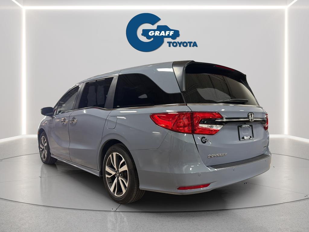 used 2024 Honda Odyssey car, priced at $39,790