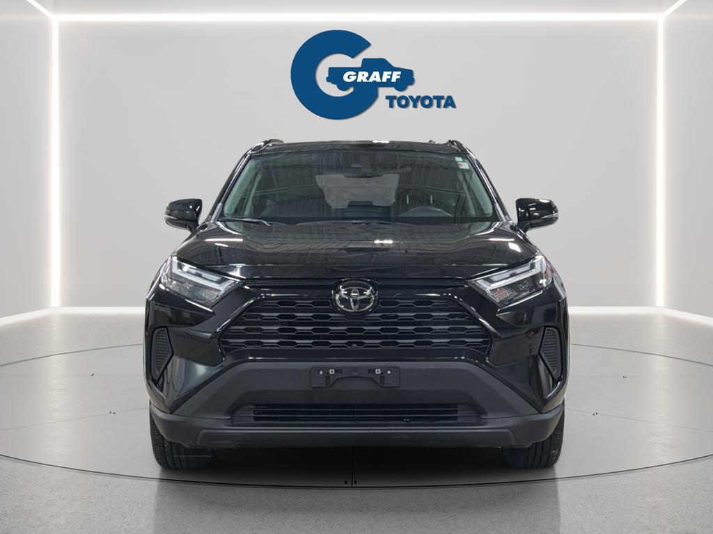 used 2024 Toyota RAV4 car, priced at $26,290