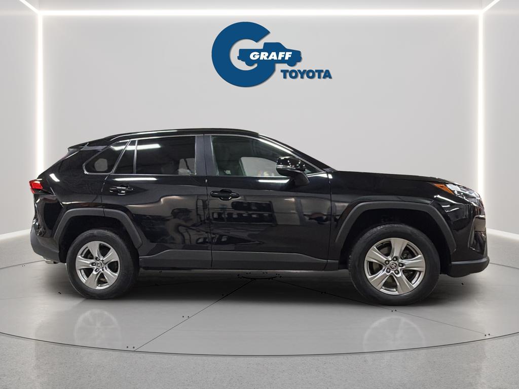 used 2024 Toyota RAV4 car, priced at $26,290