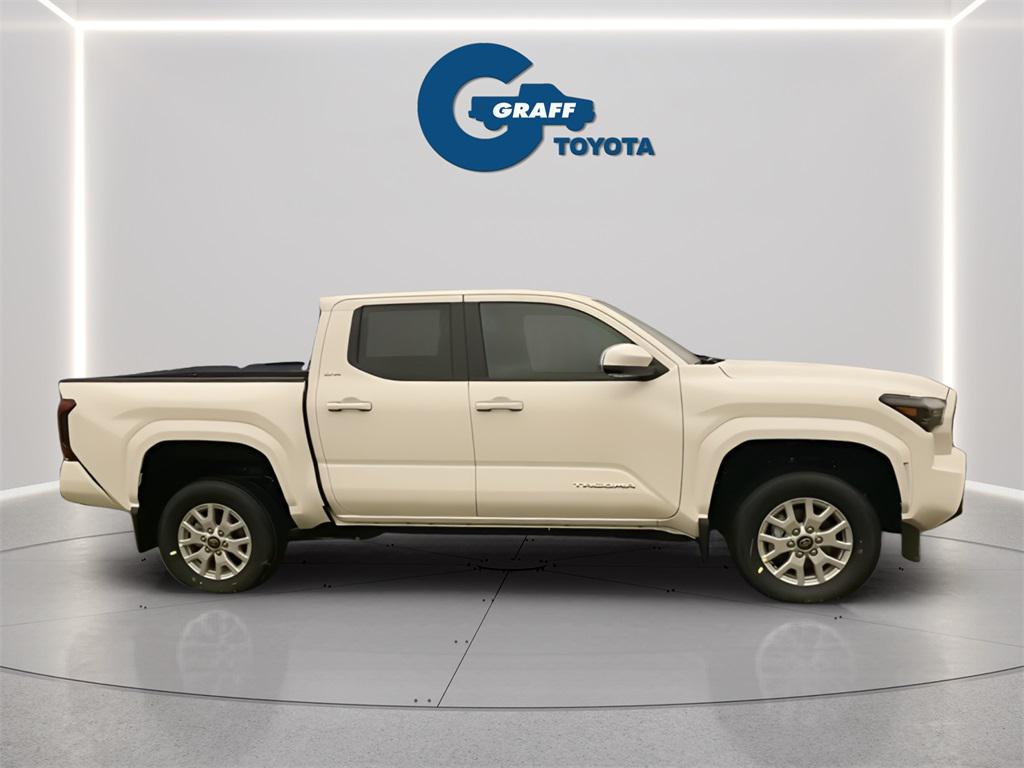 new 2025 Toyota Tacoma car, priced at $40,828