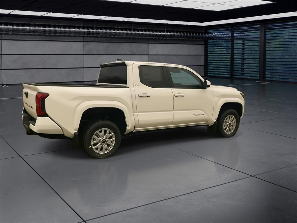 new 2025 Toyota Tacoma car, priced at $40,828