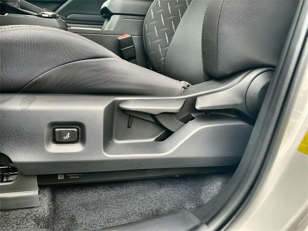 new 2025 Toyota Tacoma car, priced at $40,828