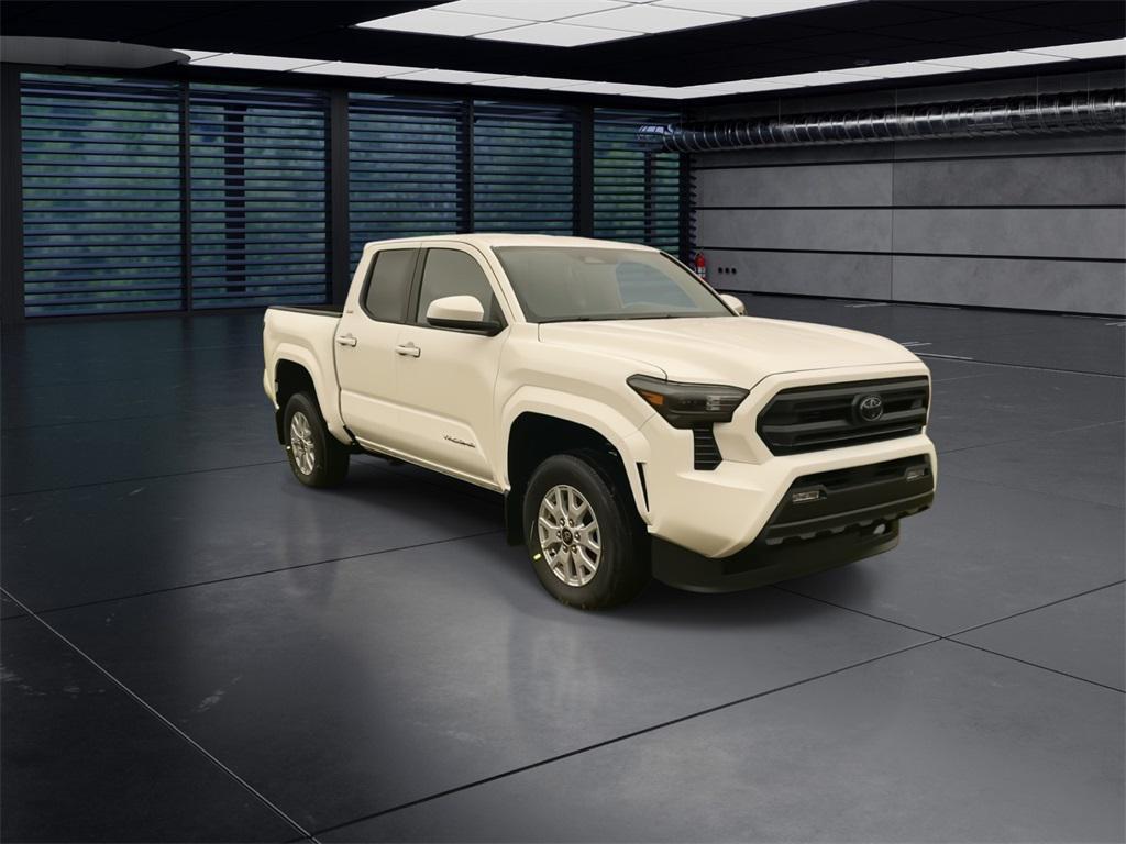new 2025 Toyota Tacoma car, priced at $40,828