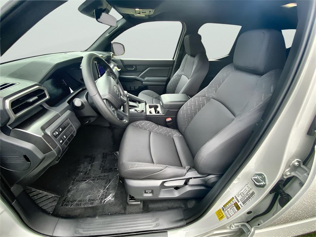 new 2025 Toyota Tacoma car, priced at $40,828