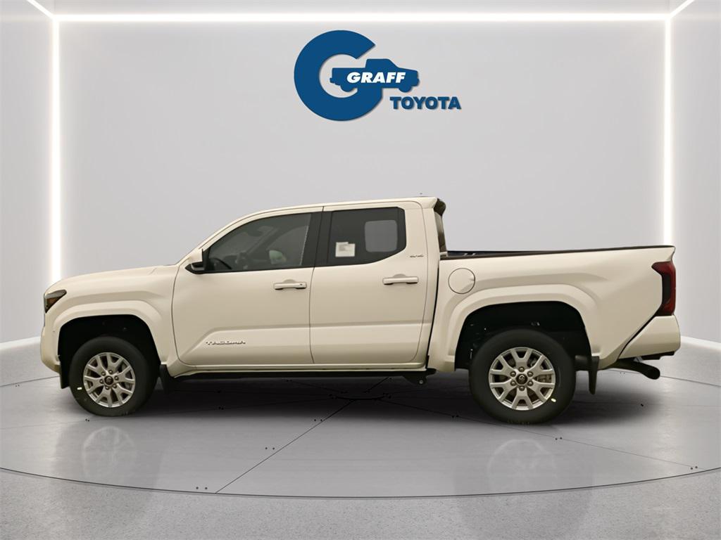 new 2025 Toyota Tacoma car, priced at $40,828