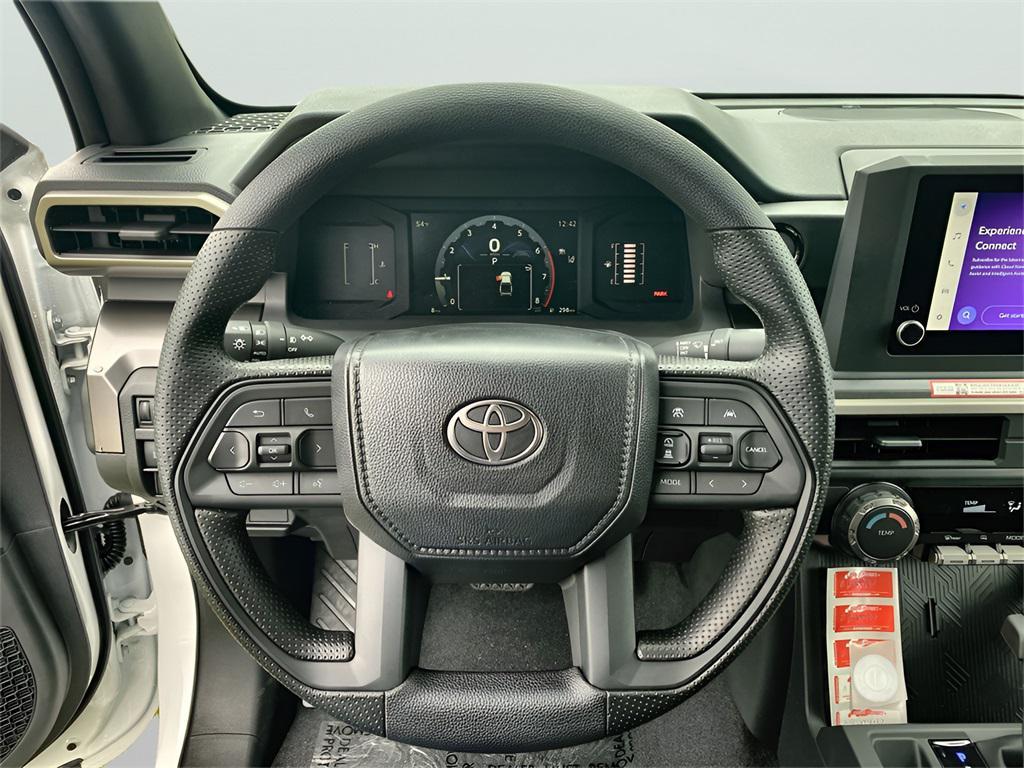 new 2025 Toyota Tacoma car, priced at $40,828