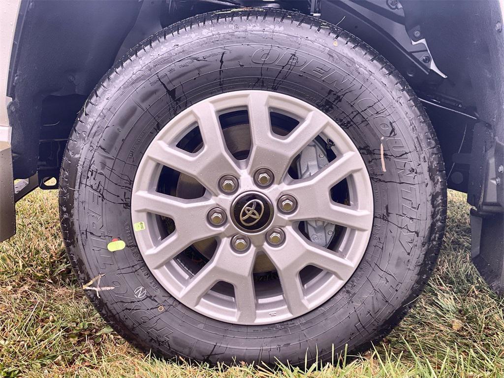 new 2025 Toyota Tacoma car, priced at $40,828