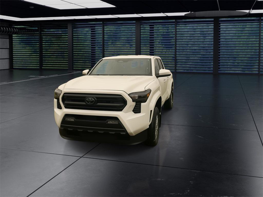new 2025 Toyota Tacoma car, priced at $40,828