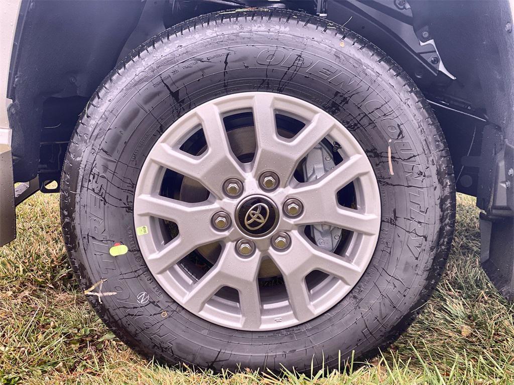 new 2025 Toyota Tacoma car, priced at $40,828