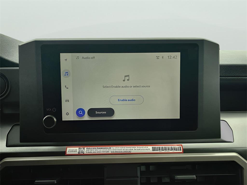 new 2025 Toyota Tacoma car, priced at $40,828