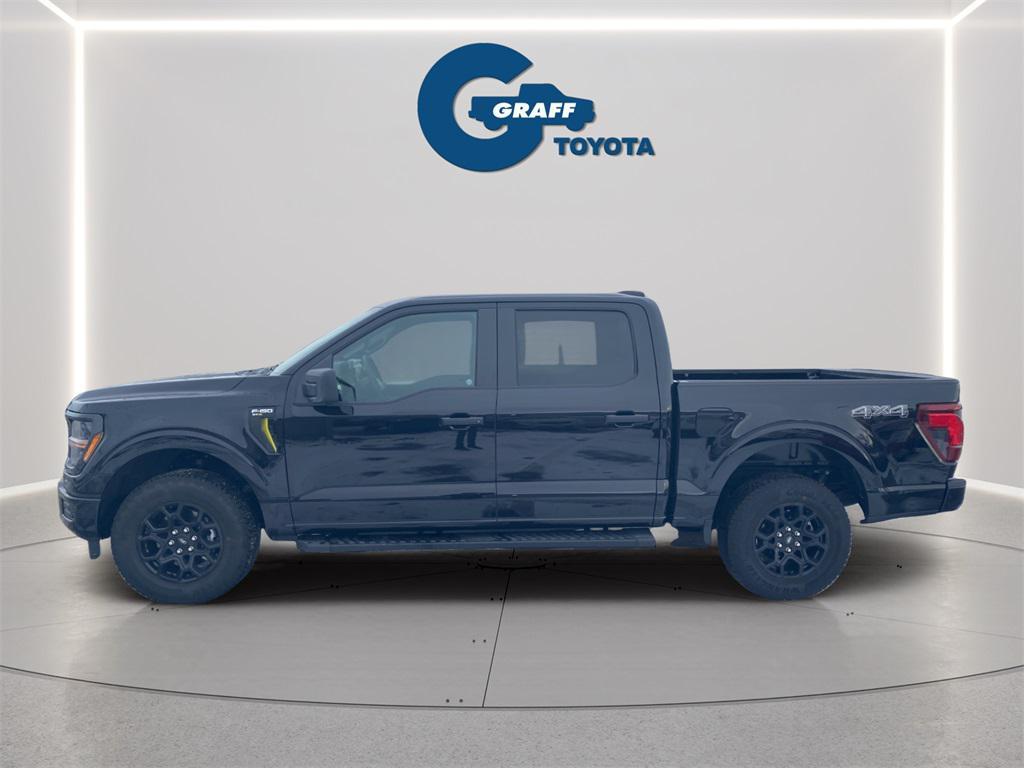 used 2025 Ford F-150 car, priced at $41,994