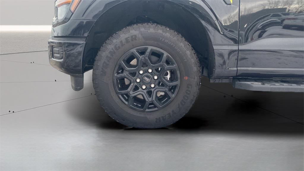 used 2025 Ford F-150 car, priced at $41,994