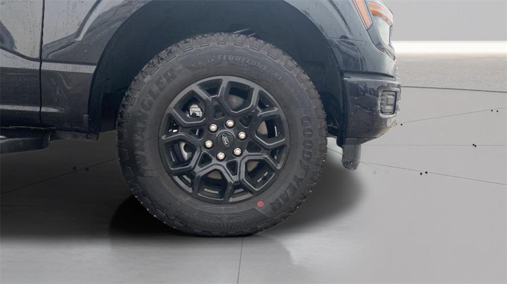 used 2025 Ford F-150 car, priced at $41,994