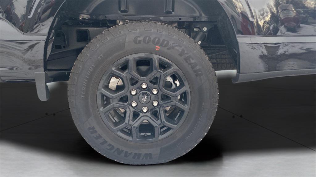 used 2025 Ford F-150 car, priced at $41,994