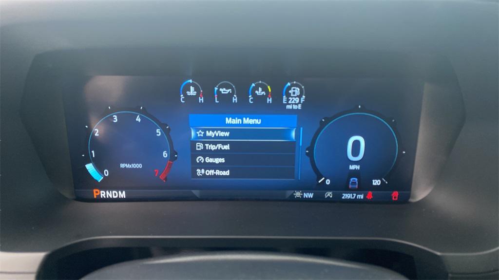 used 2025 Ford F-150 car, priced at $41,994