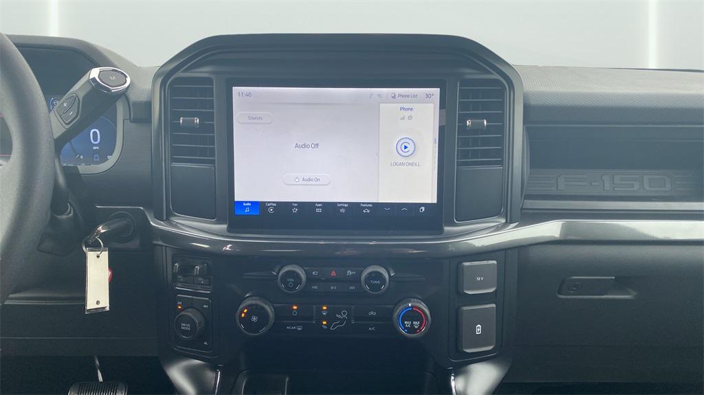 used 2025 Ford F-150 car, priced at $41,994