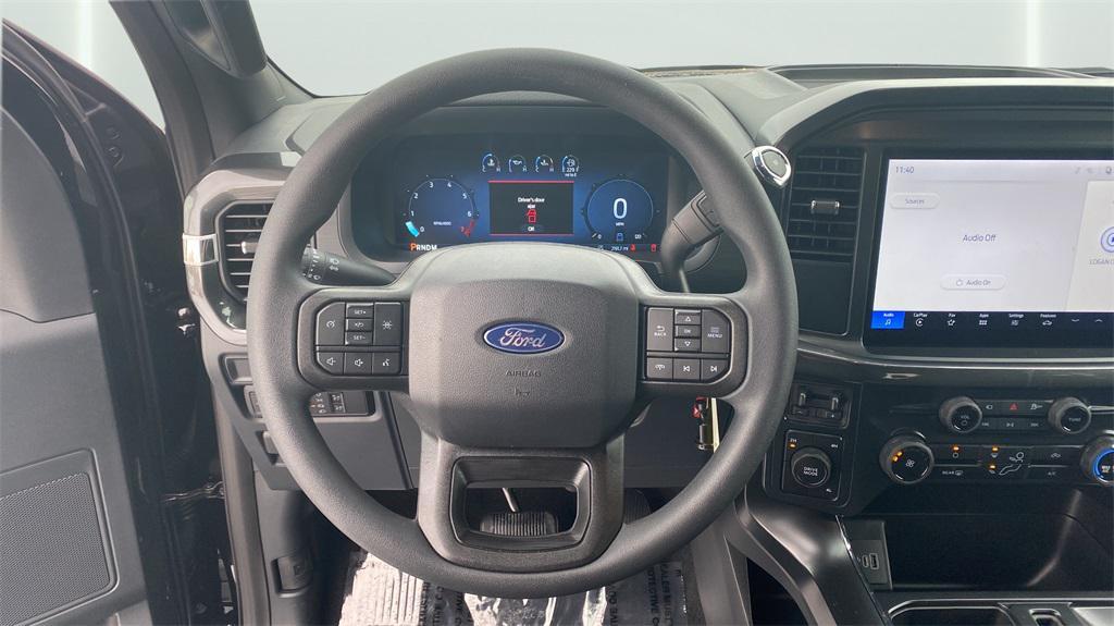 used 2025 Ford F-150 car, priced at $41,994