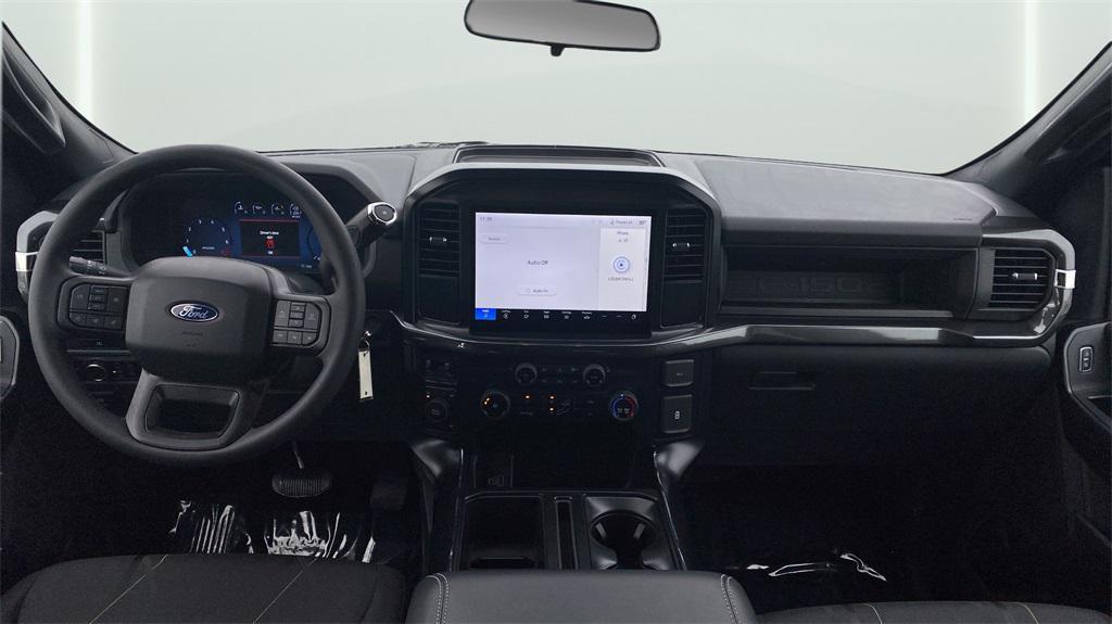 used 2025 Ford F-150 car, priced at $41,994