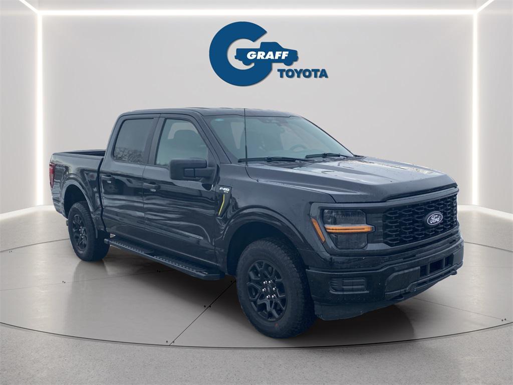 used 2025 Ford F-150 car, priced at $41,994