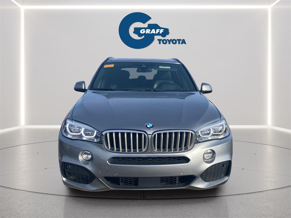 used 2018 BMW X5 car, priced at $16,877