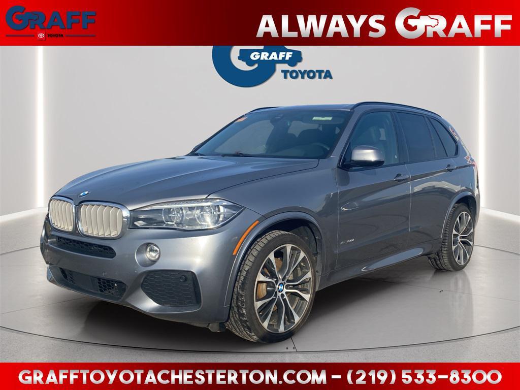 used 2018 BMW X5 car, priced at $16,877