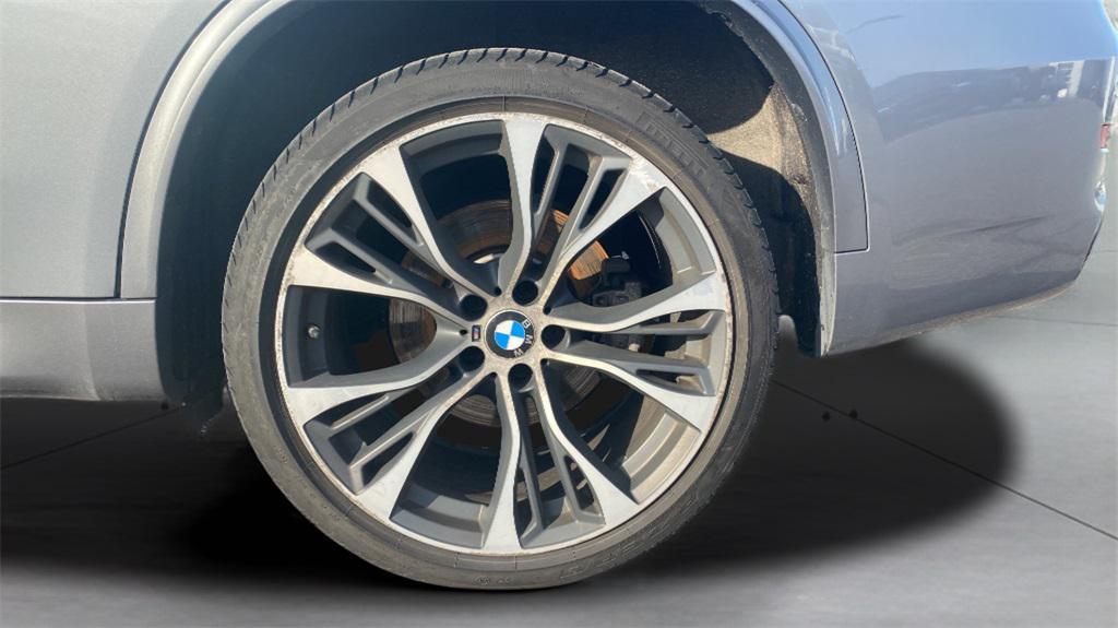 used 2018 BMW X5 car, priced at $16,877