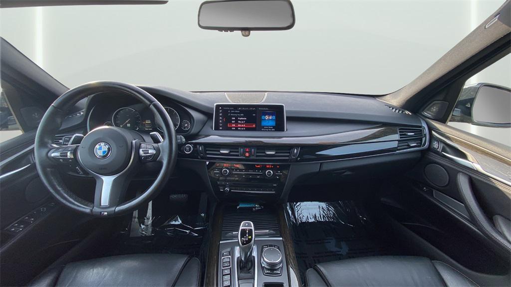 used 2018 BMW X5 car, priced at $16,877