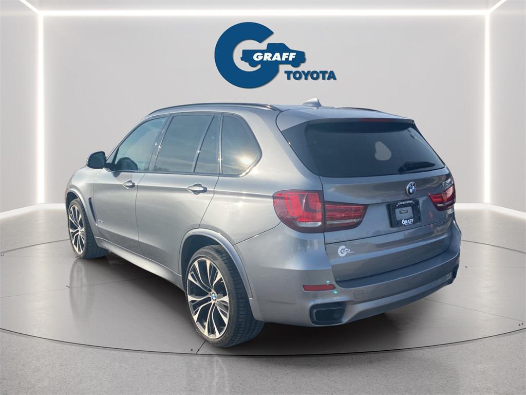 used 2018 BMW X5 car, priced at $16,877