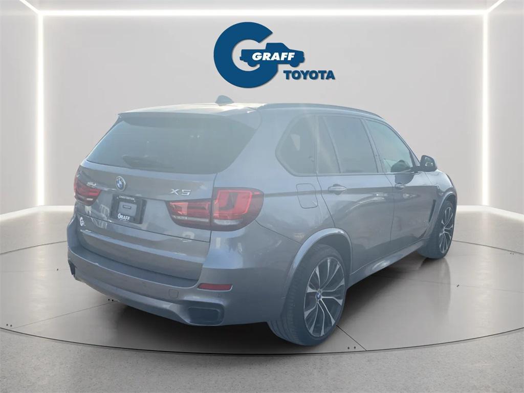 used 2018 BMW X5 car, priced at $16,877