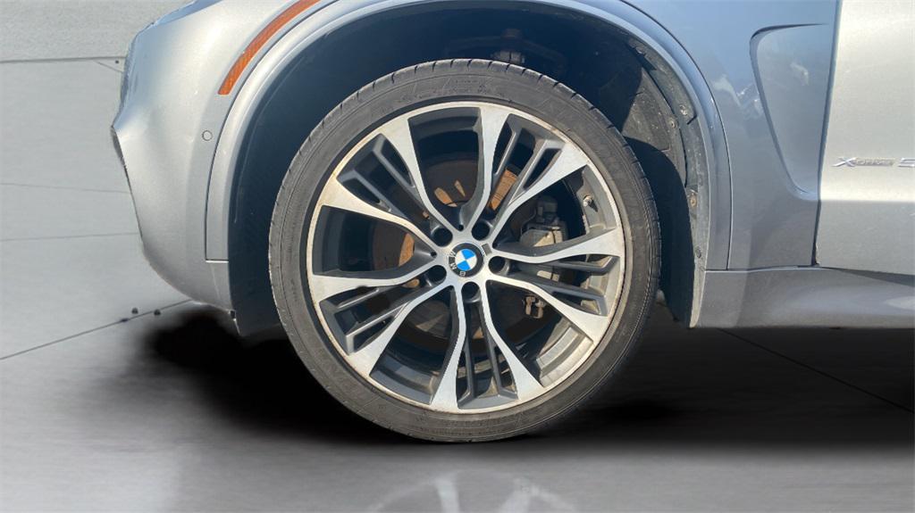 used 2018 BMW X5 car, priced at $16,877