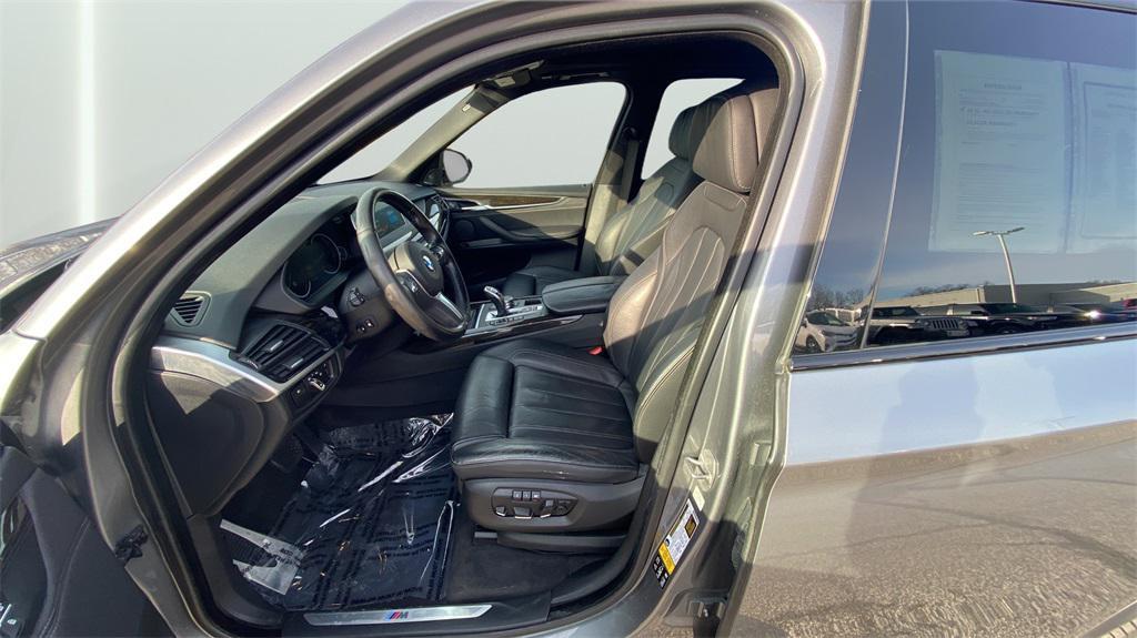 used 2018 BMW X5 car, priced at $16,877