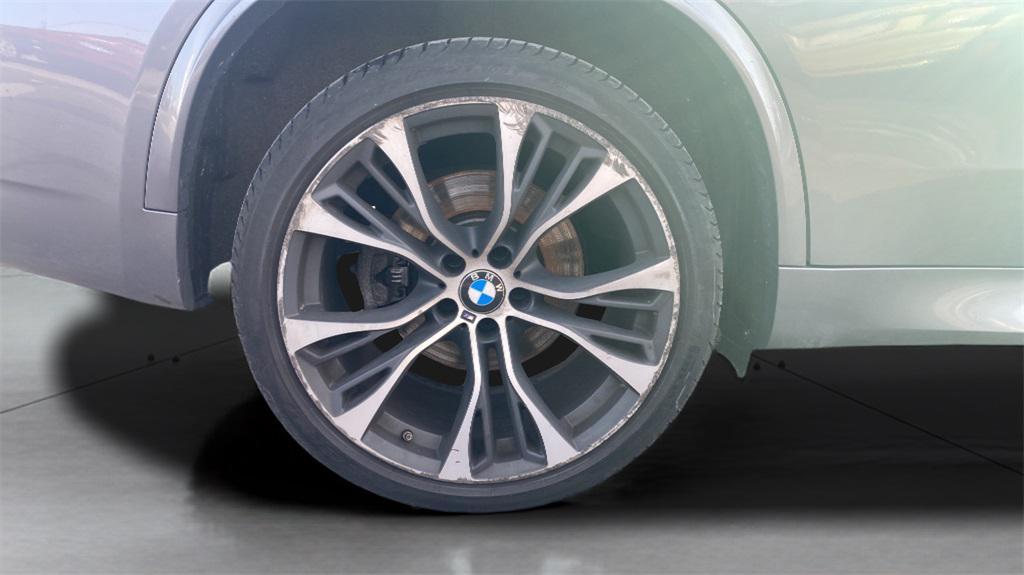 used 2018 BMW X5 car, priced at $16,877