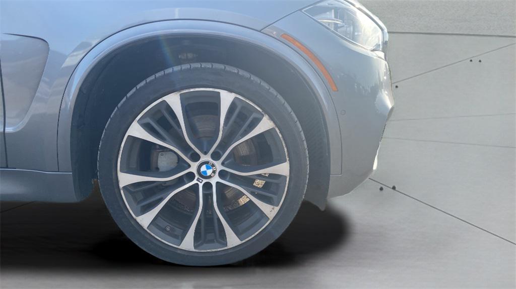 used 2018 BMW X5 car, priced at $16,877