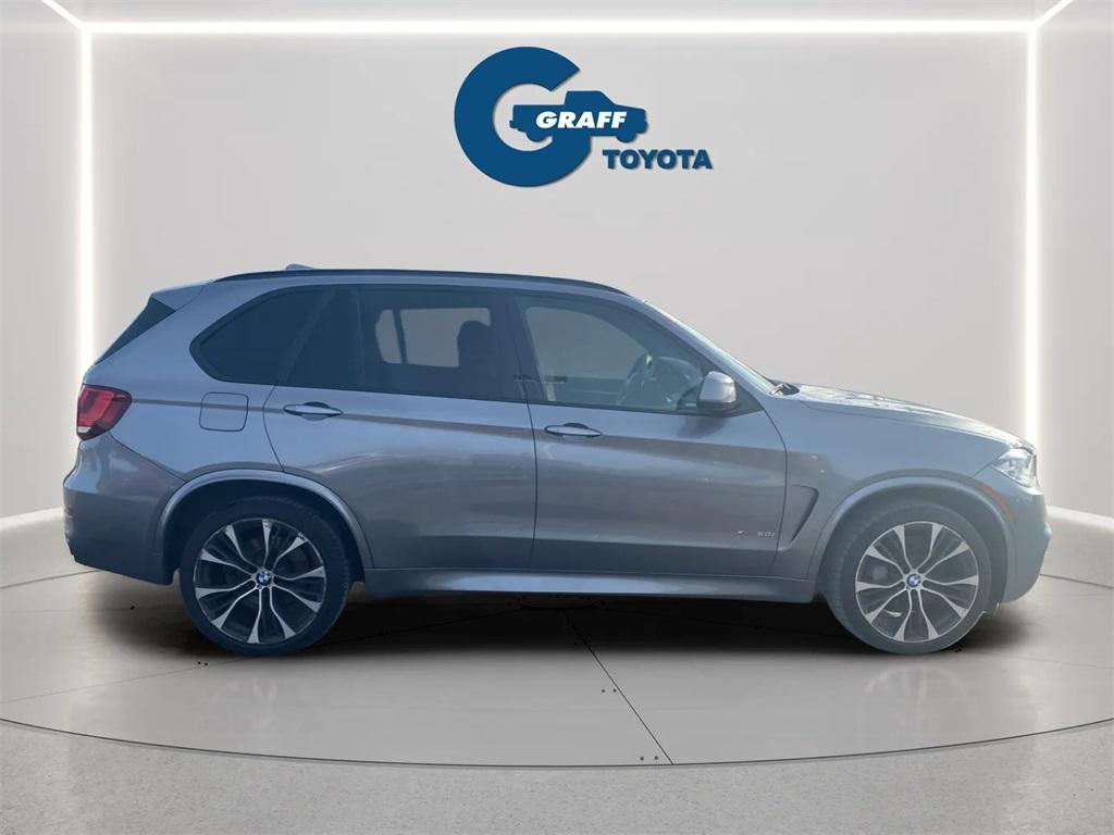 used 2018 BMW X5 car, priced at $16,877