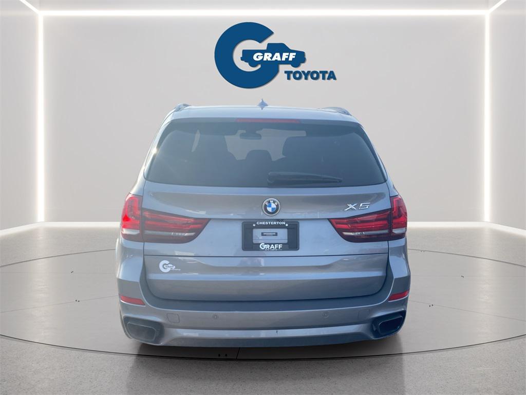 used 2018 BMW X5 car, priced at $16,877