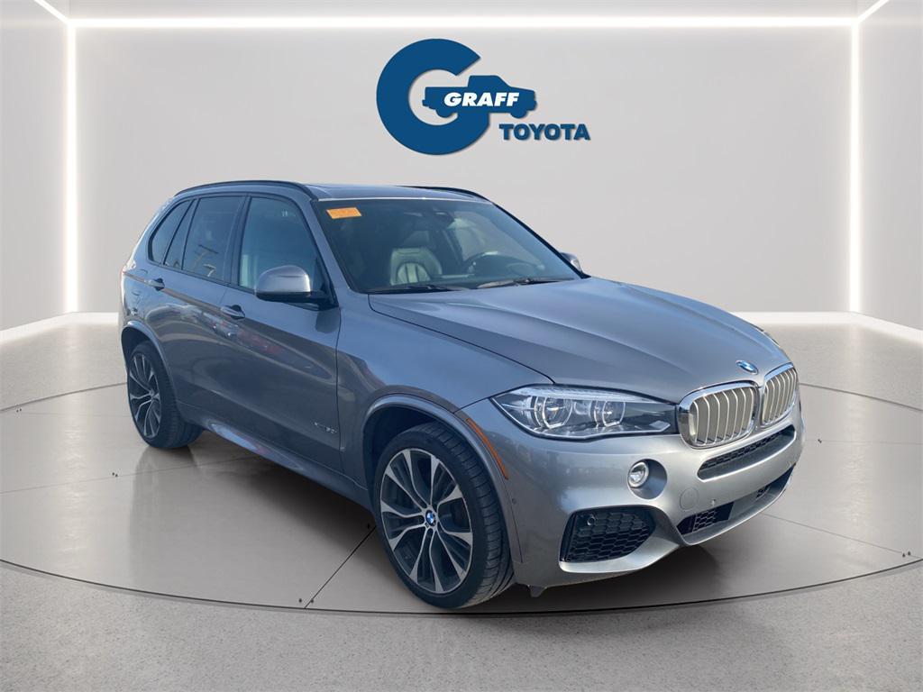 used 2018 BMW X5 car, priced at $16,877