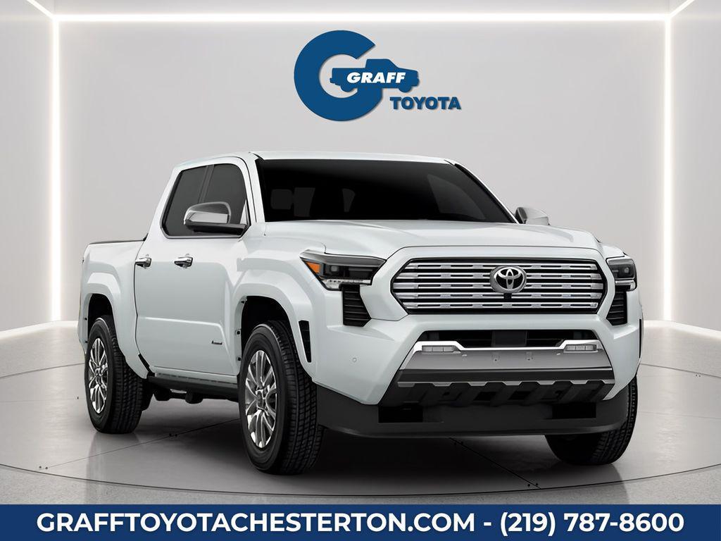 new 2026 Toyota Tacoma car, priced at $54,851