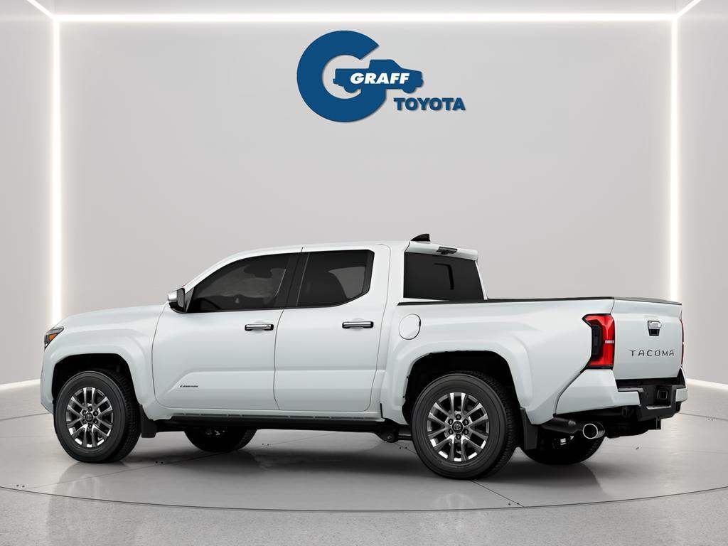 new 2026 Toyota Tacoma car, priced at $58,253