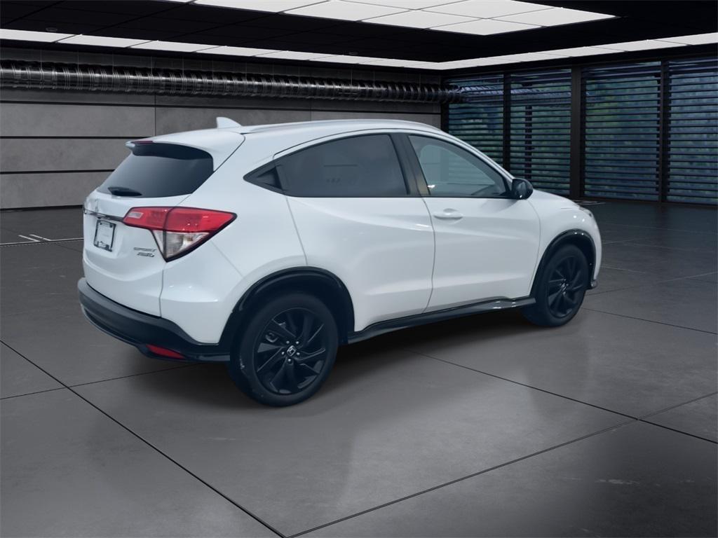 used 2022 Honda HR-V car, priced at $21,646