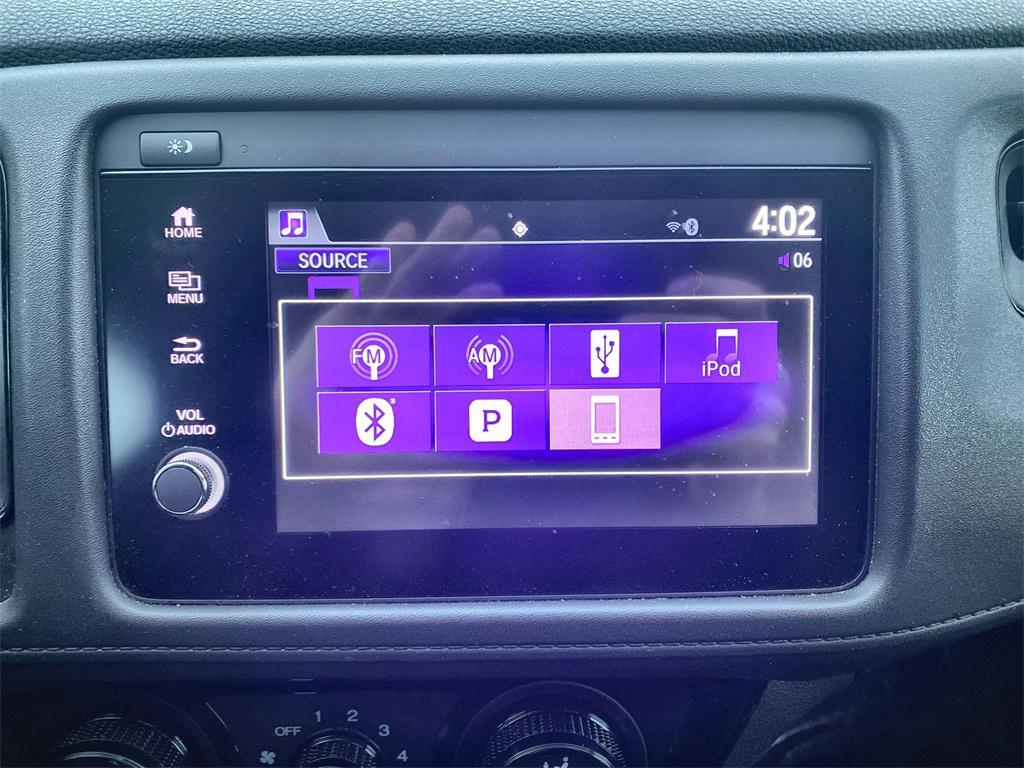 used 2022 Honda HR-V car, priced at $21,646