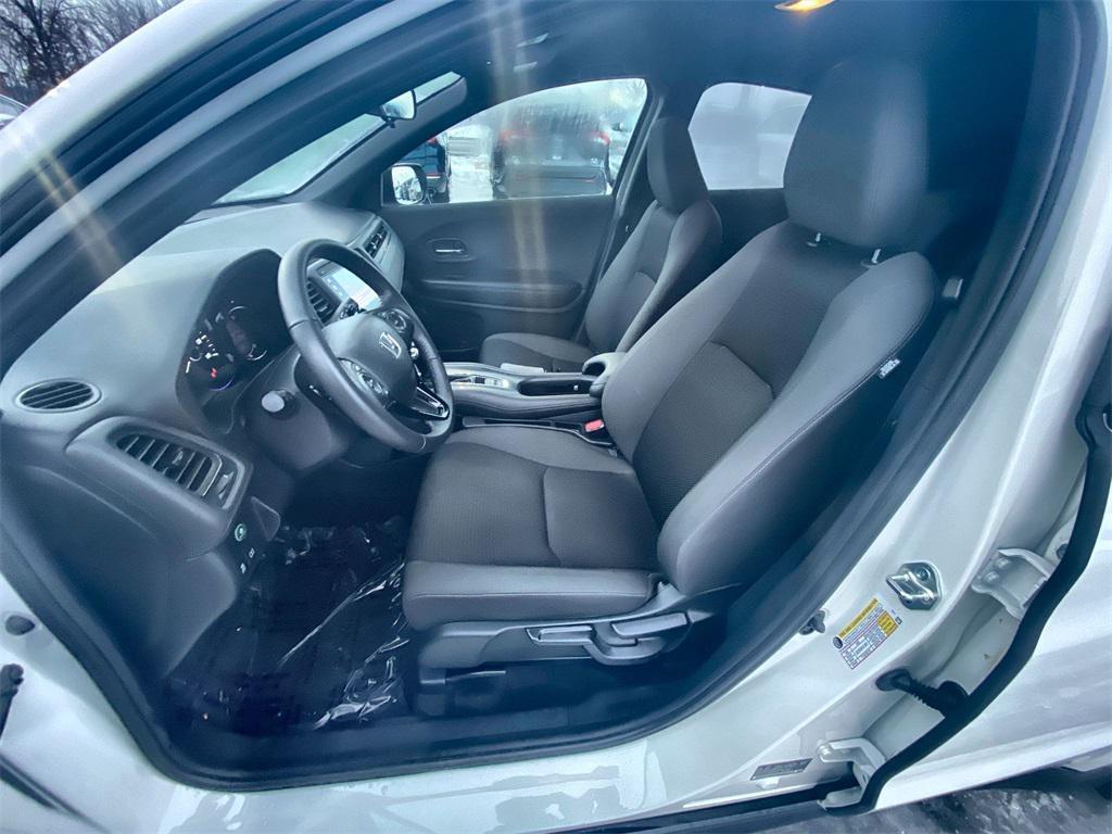 used 2022 Honda HR-V car, priced at $21,646