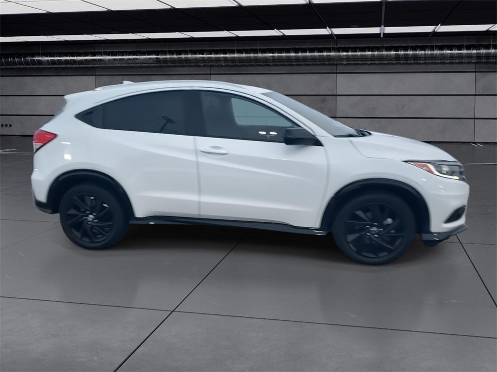 used 2022 Honda HR-V car, priced at $21,646