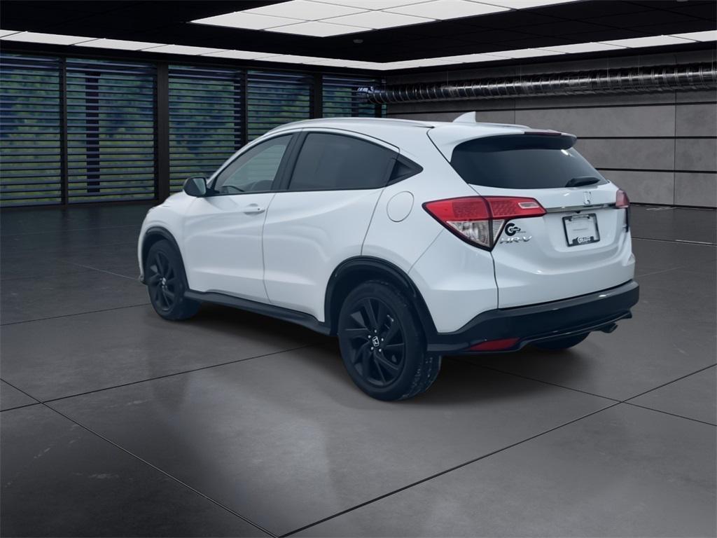 used 2022 Honda HR-V car, priced at $21,646