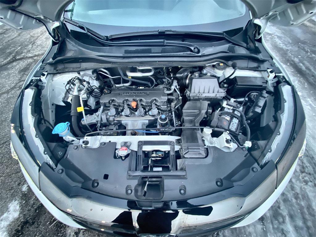 used 2022 Honda HR-V car, priced at $21,646